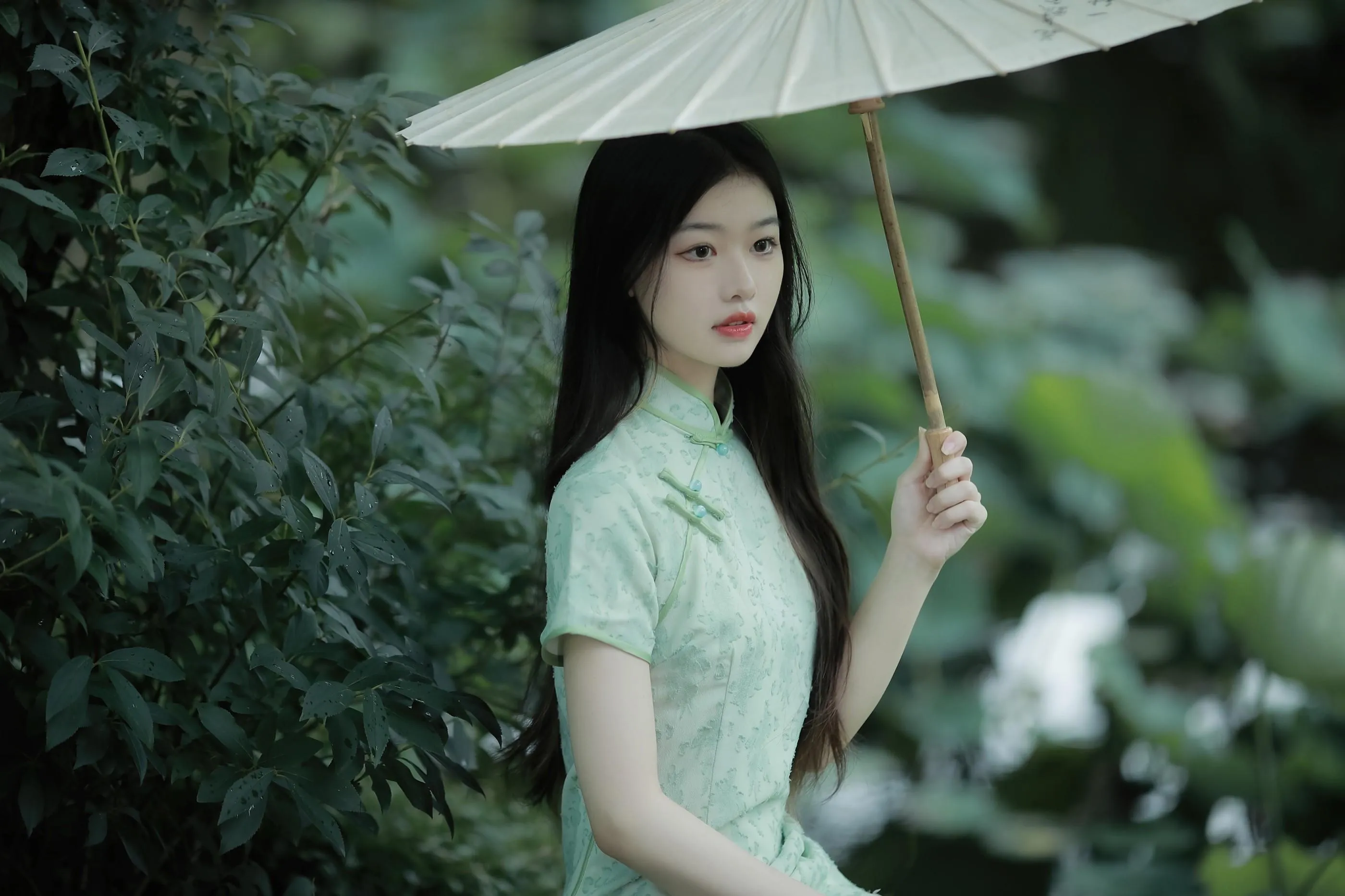 [YITUYU艺图语]2022.08.31 天青色等烟雨 AChE [23P]插图1